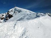 59 anticima Monte Sasna (2200 m.) 